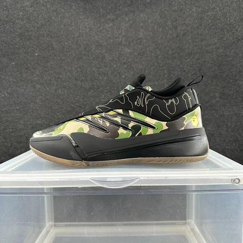 Camuflaje negro 39-46